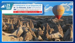 Kültür Bakanlığı’na İşçi Alım Duyurusu Yapıldı.