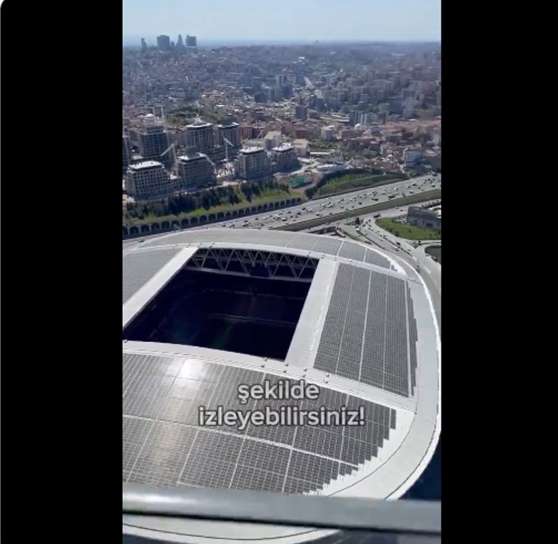 İstanbul’da Lüks Daire 70 Milyon