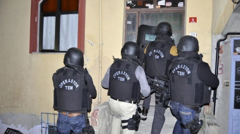 1 Mayıs Gününü Provoke Etmeye Hazırlanan Şüpheliler Yakalandı İçişleri Bakanı Ali Yerlikaya’nın