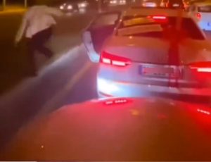 Diyarbakır’da Şok Olay! Damat Düğün Konvoyunda Gelini Bırakarak Kaçtı!