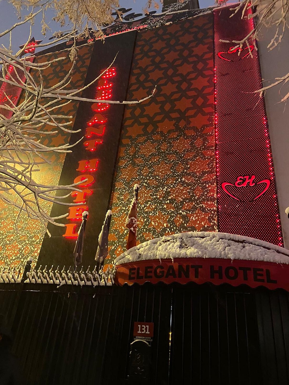 Otel Sahibi: “Annenize Engel Olamıyoruz.” Elegant Hotel’den Şaşırtan Yanıt!