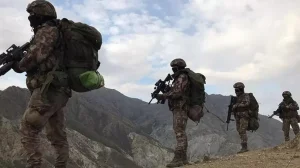 Saldırı Hazırlığında Olan Teröristler Etkisiz Hale Getirildi