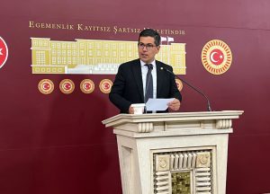 Isparta CHP Milletvekili Yalım Halıcı “Yusuf Tekin İstifa ” Dedi