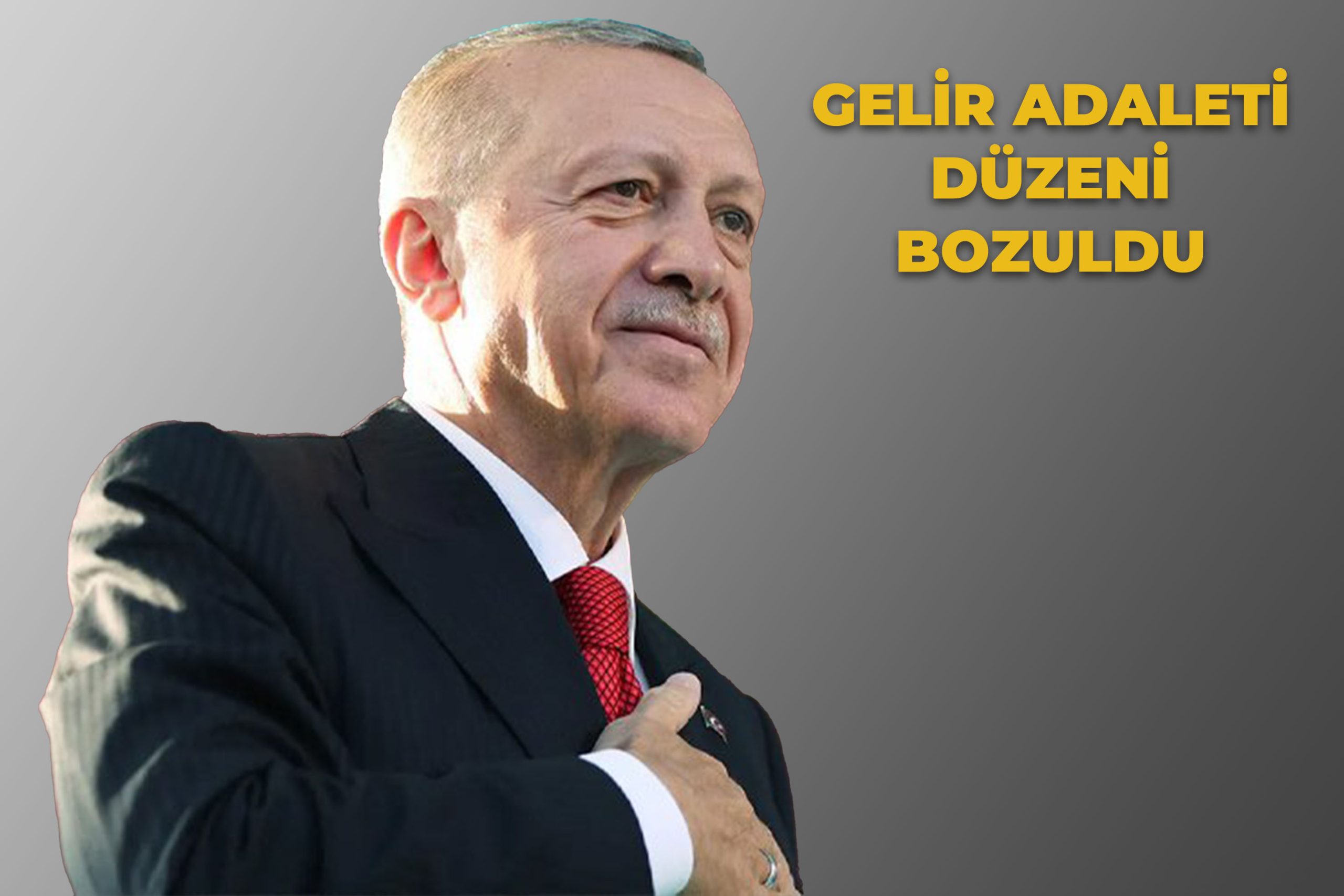 Cumhurbaşkanı Recep Tayyip Erdoğan,