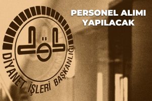 Diyanet İşleri Başkanlığı, Eğitim Görevlisi Alımı Yapacak