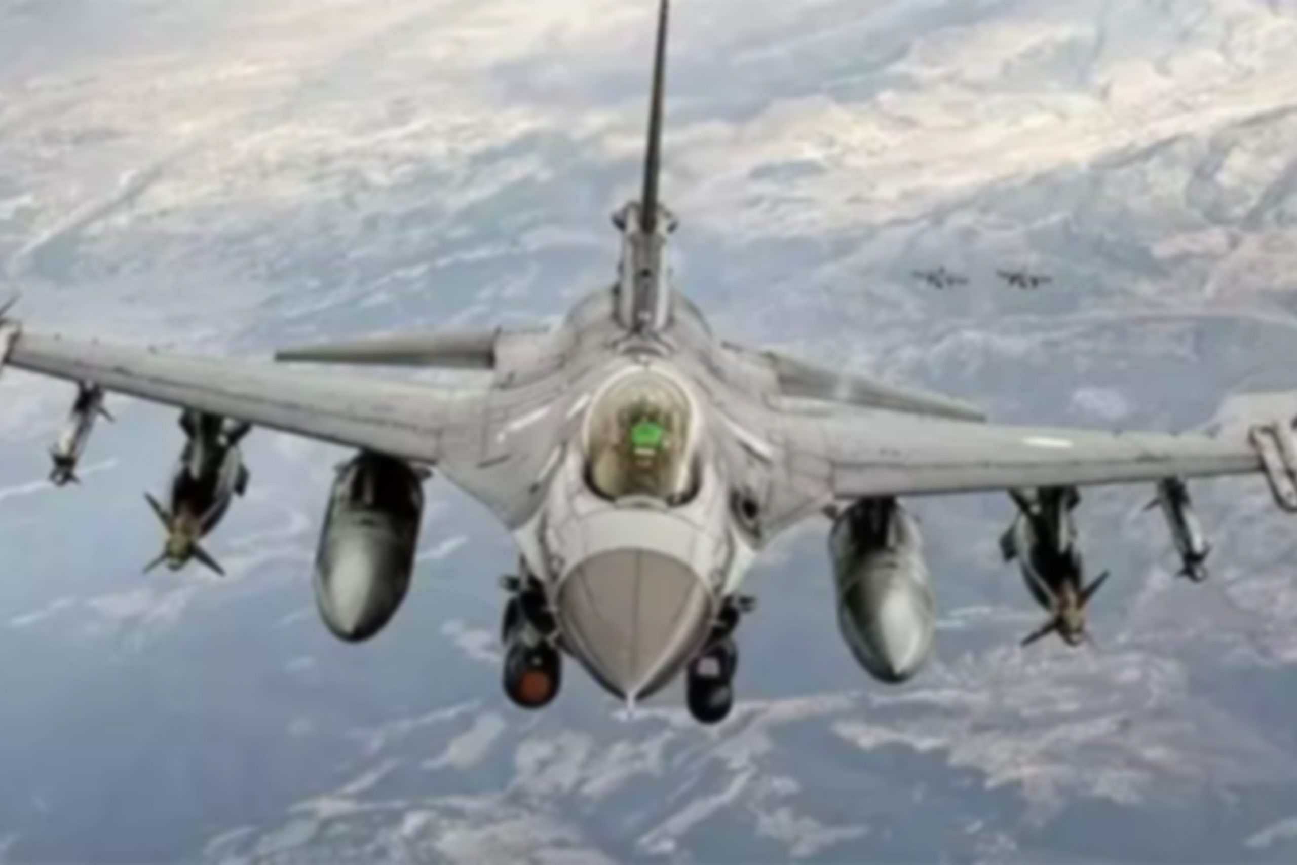 Irak’ın kuzeyindeki Gara bölgesinde