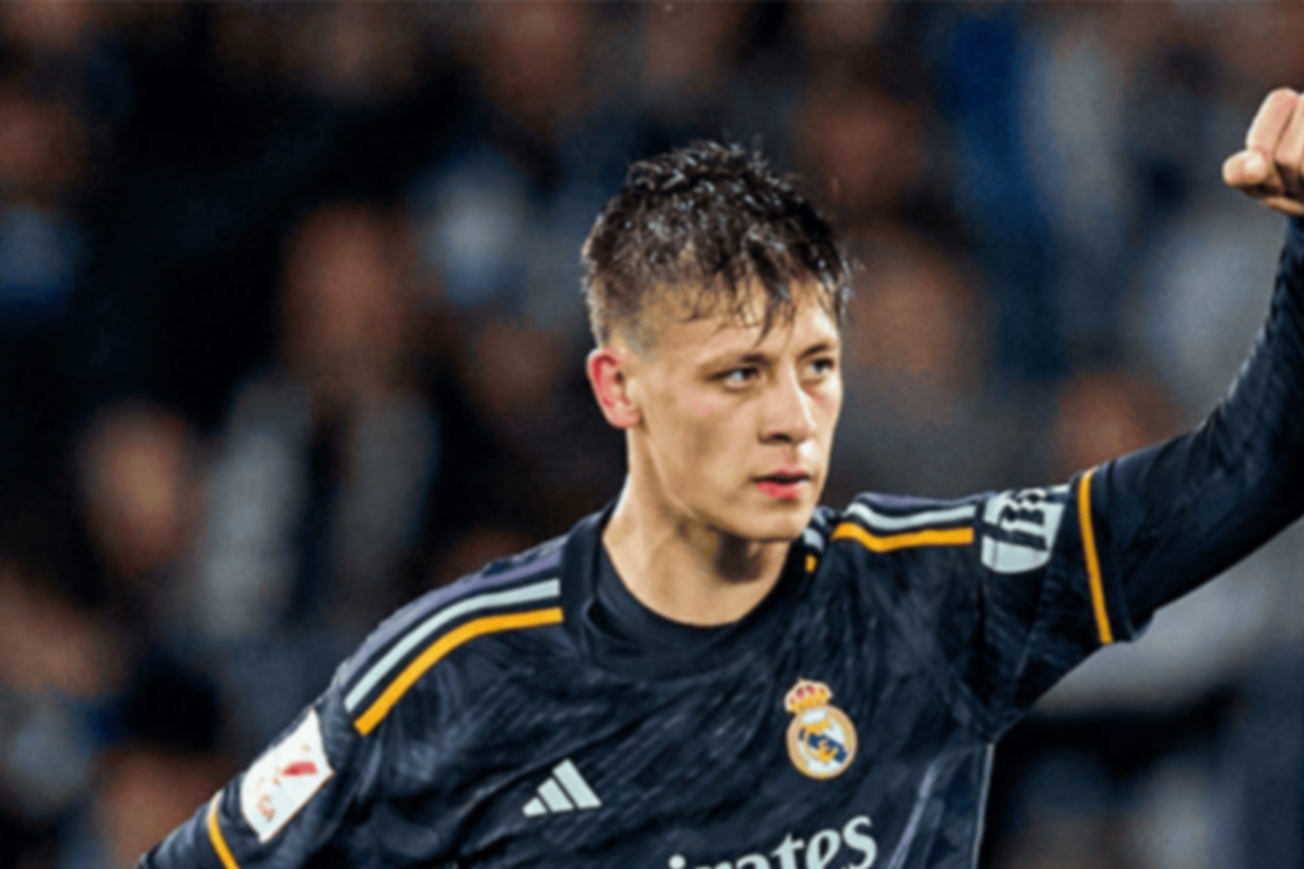 İspanyol gazeteciler, Arda Güler’in