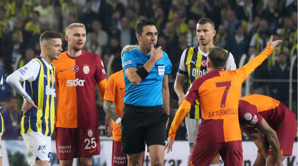 Trendyol Süper Lig’in 37.