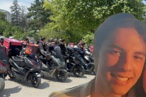 Balıkesir’de Üniversite Öğrencisi Motokuryenin Trajik Ölümü