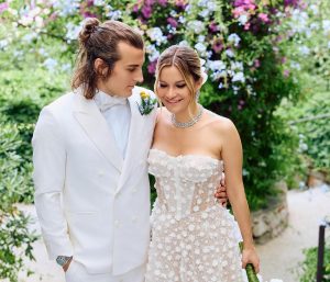 Fenerbahçe’nin Yıldızı Çağlar Söyüncü Evlendi