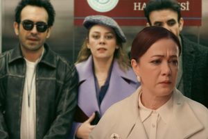 Bahar Dizisi’ne Yeni Oyuncu Katılıyor