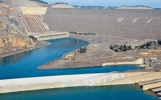 Adıyaman’ın Kahta İlçesindeki Üzücü