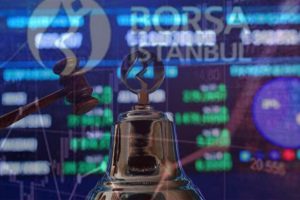 BIST 100 Endeksi Tarihi Zirveyi Gördü