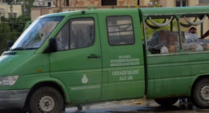 Ankara’da Kanser Hastası Koca Eşini Öldürüp İntihar Etti