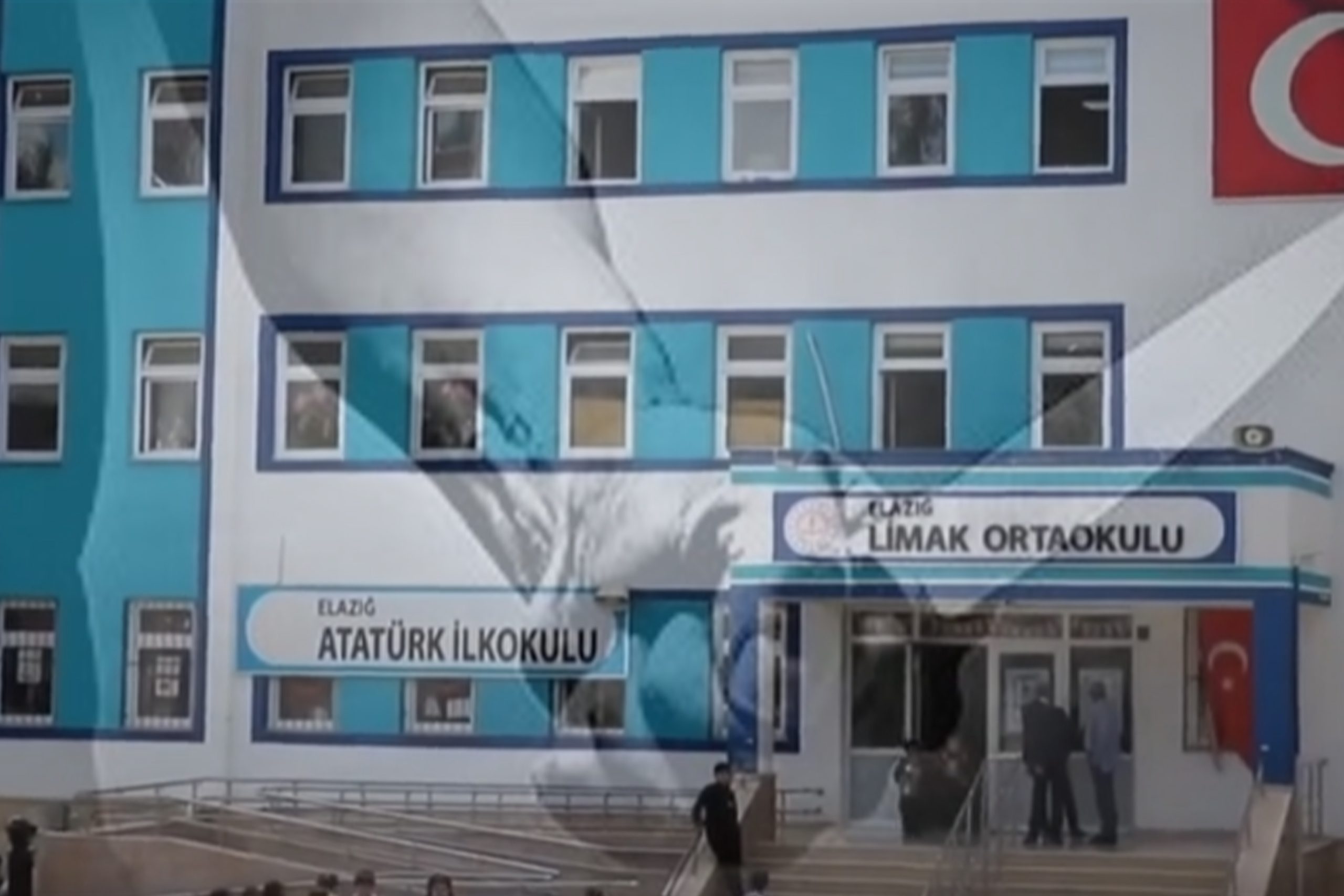 İstanbul’da, bir özel lisenin