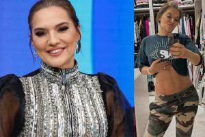 Demet Akalın, Operasyon Sonrası Formunu Gözler Önüne Serdi