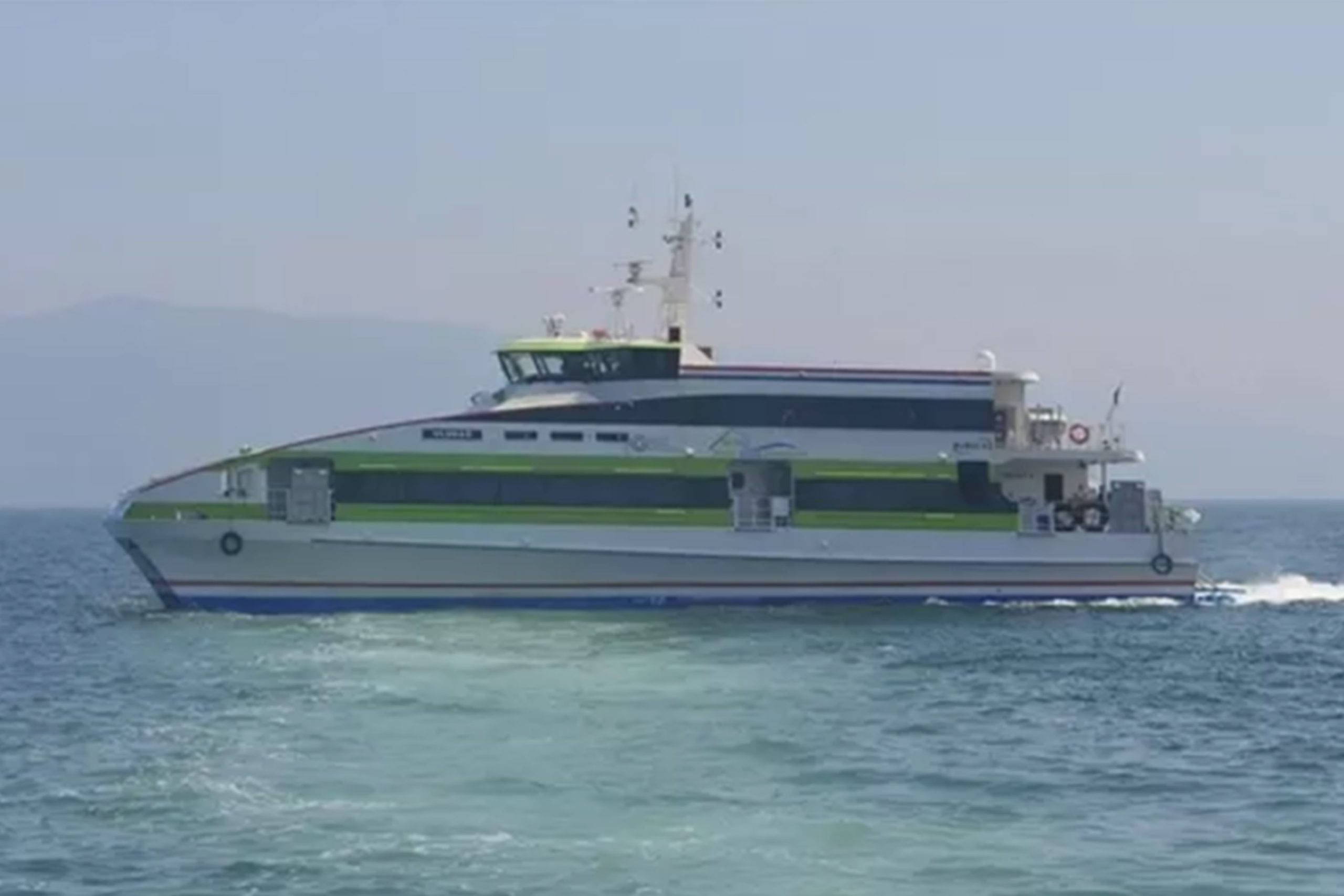 Marmara Denizi’nde etkili olan