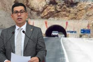 CHP’li Halıcı: Dereboğazı Yoluna Sadece 10 Bin Lira Ayrıldı!