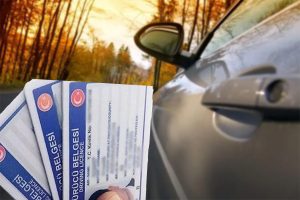 Eski Tip Ehliyetler İçin Yenileme Uyarısı: 31 Aralık Son Gün