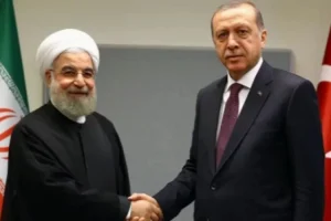 Kardeş İran Halkının Yanında Olacağız