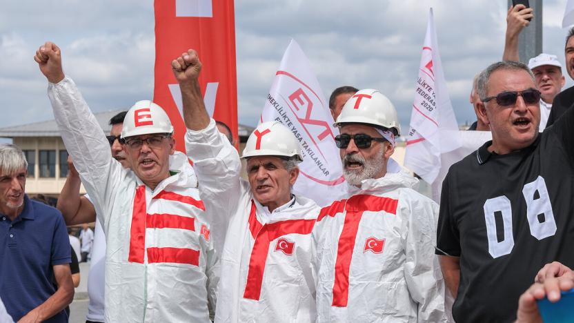 Emeklilikte Yaşa Takılanlar (EYT) düzenlemesi