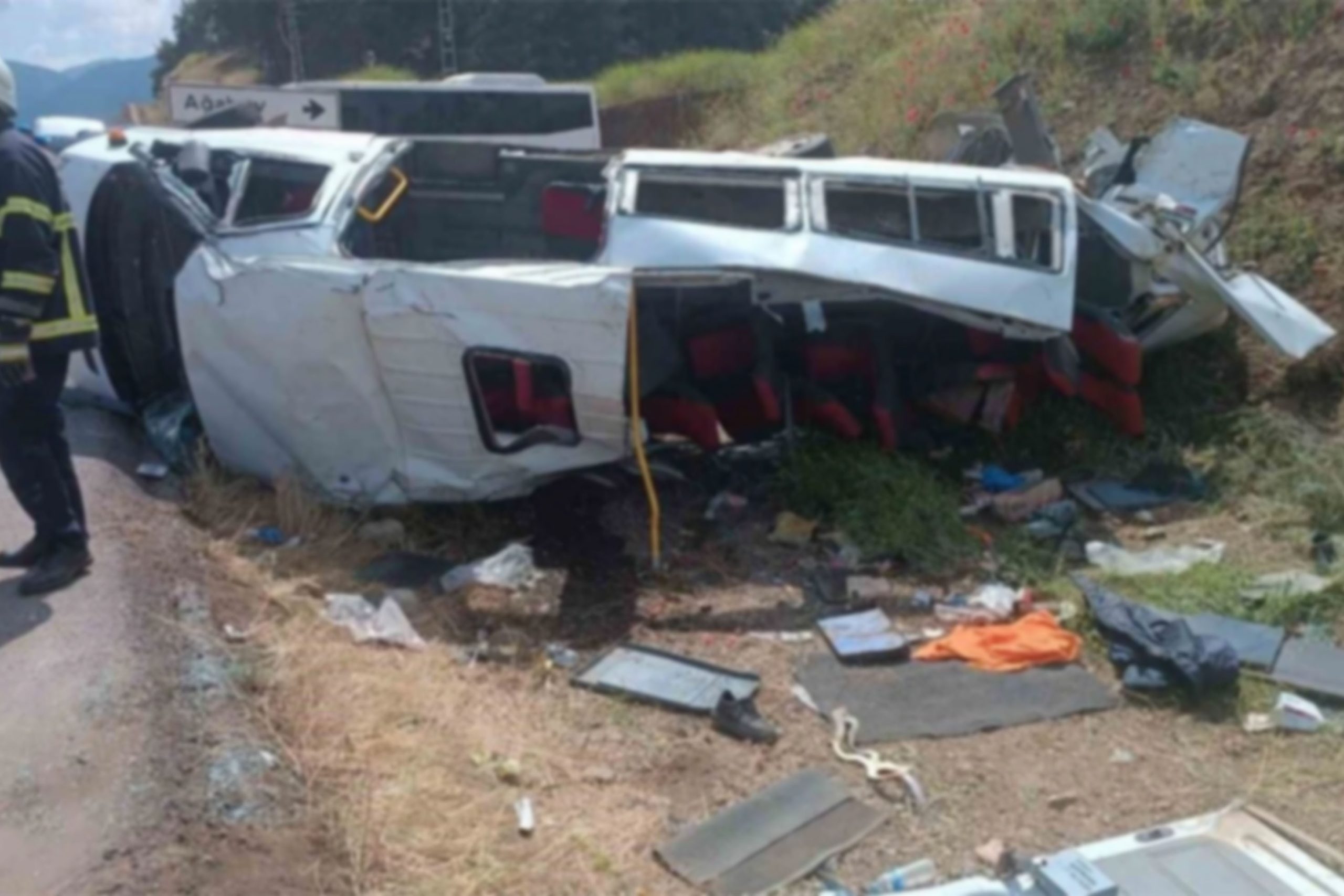 Gaziantep ilinin İslahiye ilçesinde