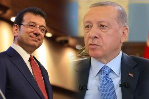 İmamoğlu’ndan Roma Gezisinde Olan Cumhurbaşkanına Sert Cevap