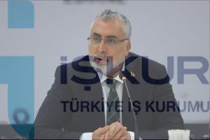 Bakan Işıkhan’dan Gençlere Kariyer Desteği: İŞKUR Yol Gösteriyor