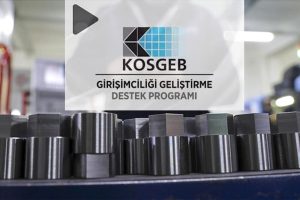 KOSGEB’ten Genişletilmiş Destek Programı Açıklandı