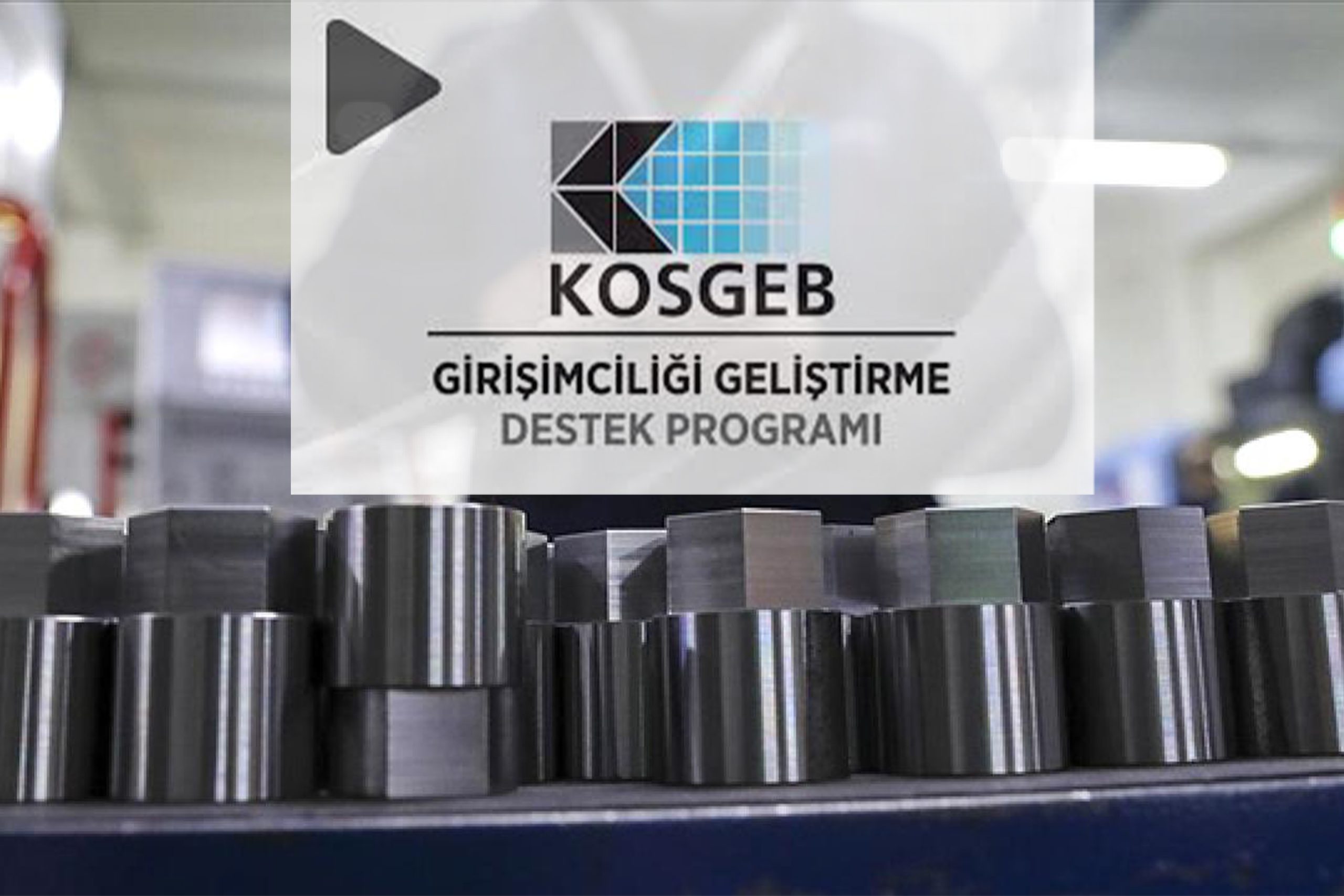 KOSGEB, Girişimcilik Destek Programı’nı