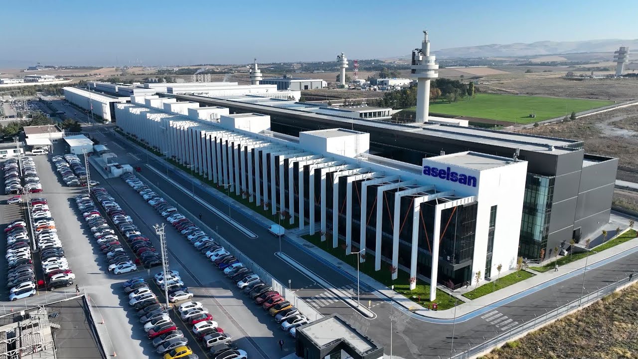 ASELSAN, savunma sanayisinin ötesinde sağlık