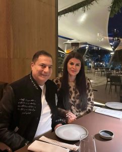 41 Yaş Farkına Rağmen Aşk Kazanıyor: Mehmet Ali Erbil ve Gülseren Ceylan Evlendi!