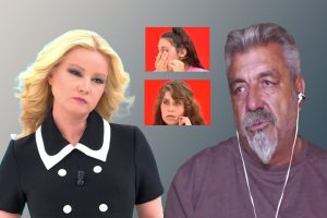 Üvey Baba Kızlara Yıllarca Tacizde Bulunmuş