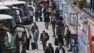 Otobüs Bileti Fiyatlarındaki Zamlar Vatandaşı Çileden Çıkardı!