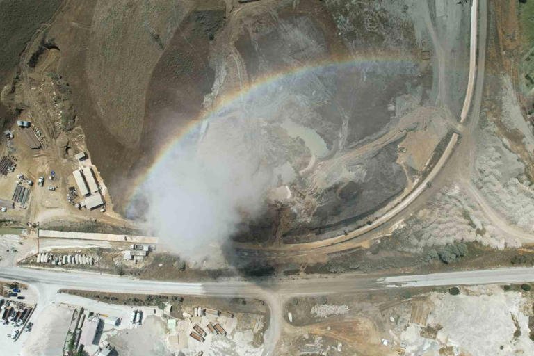 Denizli, Sarayköy’de planlanan bir