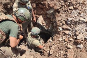 32 PKK’lı Terörist Etkisiz Hale Getirildi!