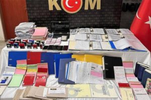 Hazine ve Maliye Bakanlığı’ndan 17 Milyar Liralık Sahte Fatura Operasyonu