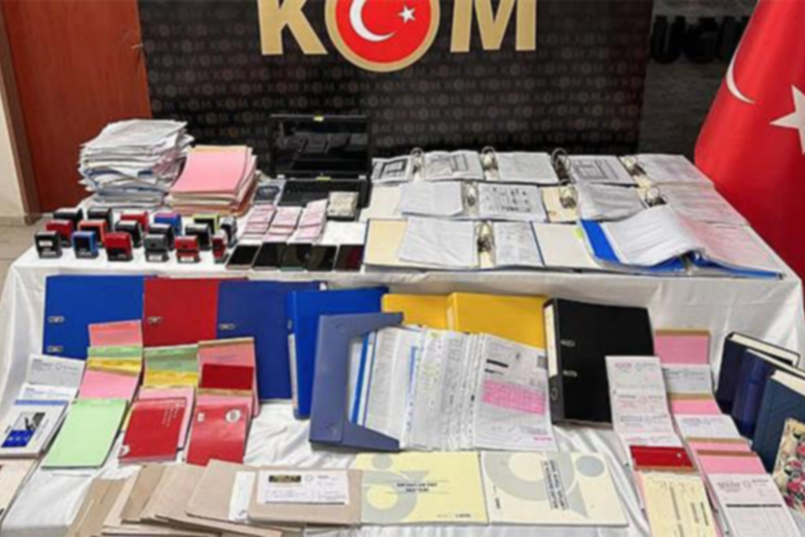 Hazine ve Maliye Bakanlığı’ndan 17 Milyar Liralık Sahte Fatura Operasyonu Türkiye’nin mali disiplinini sağlamak