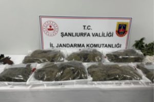 Yolcu Otobüsünde  2 Kilo 340 Gram Uyuşturucu Madde Ele Geçirildi