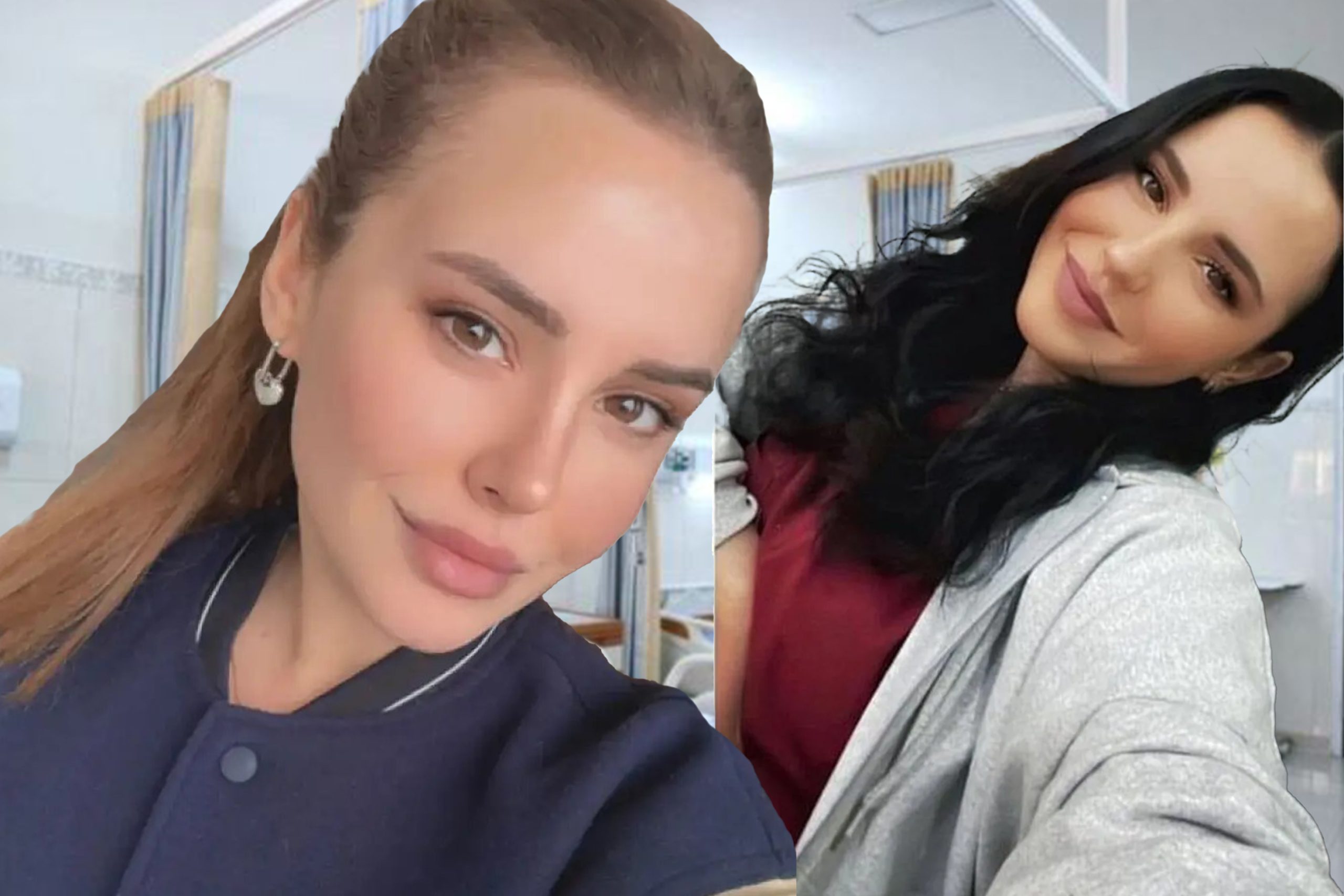 Beylikdüzü’nde özel bir hastanede yaşanan