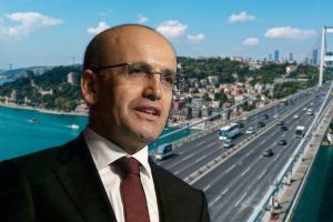 Mehmet Şimşek’ten Köprü ve Otoyol Zammı Açıklaması: Enflasyon Etkisi Sınırlı Kalacak