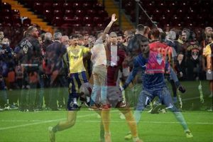 Galatasaray – Fenerbahçe Maçından Sonra Olaylar Durulmak Bilmedi