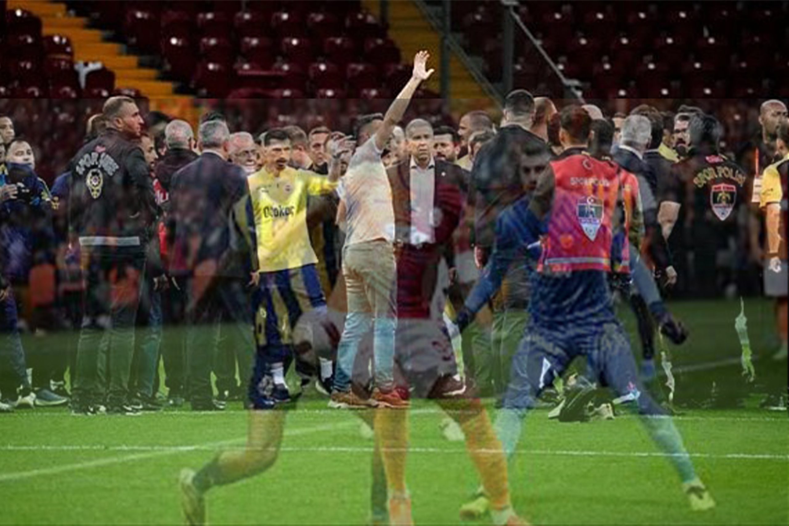 19 Mayıs Pazar günü oynanan