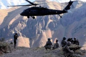 Türk Silahlı Kuvvetleri’nden Terörle Mücadelede Kararlı Adımlar