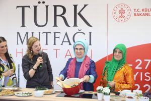 Lezzetin Sürdürülebilir Adresi: Türk Mutfağı Haftası Etkinlikleri