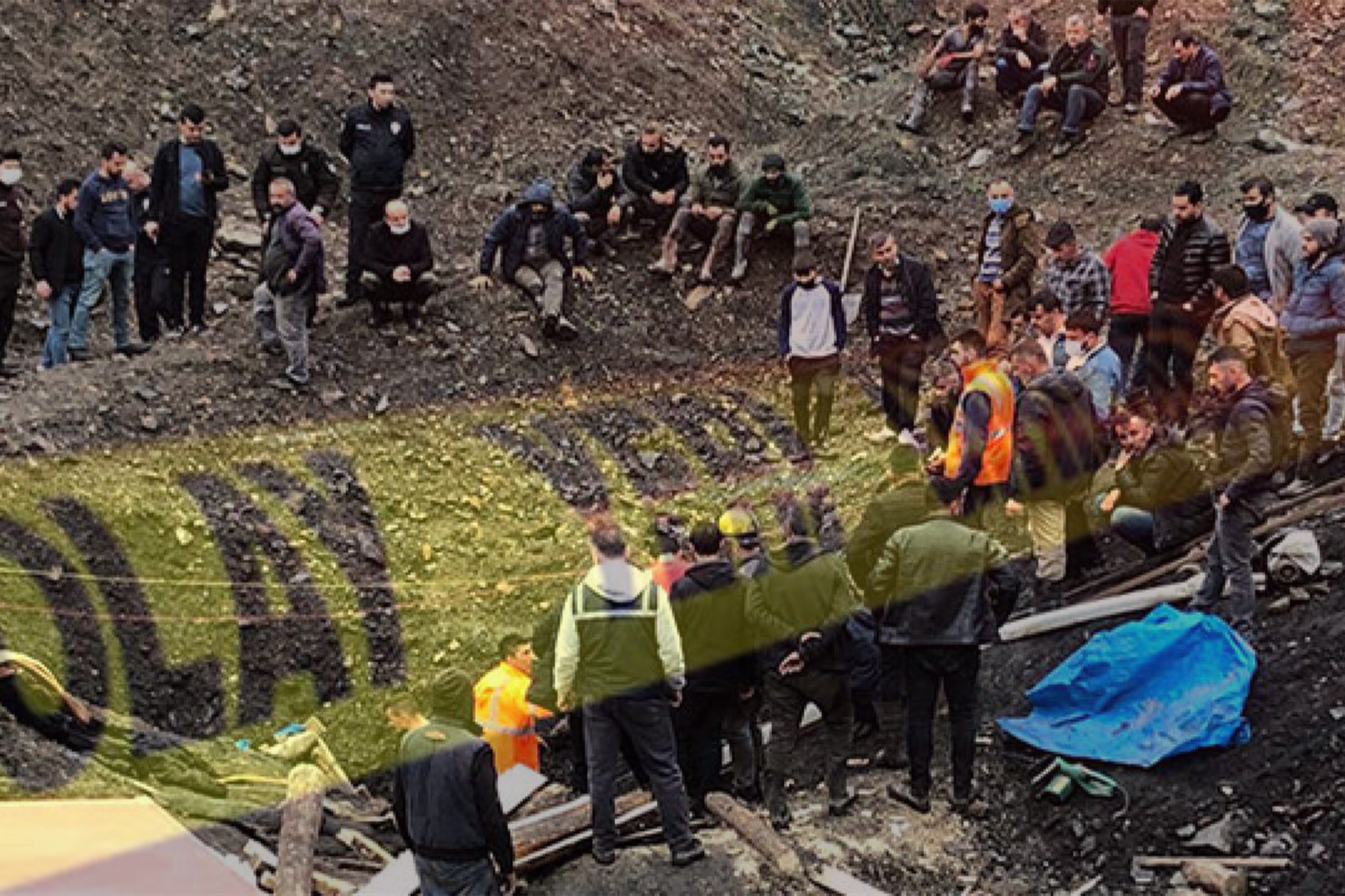 Zonguldak’ın Kilimli ilçesine bağlı