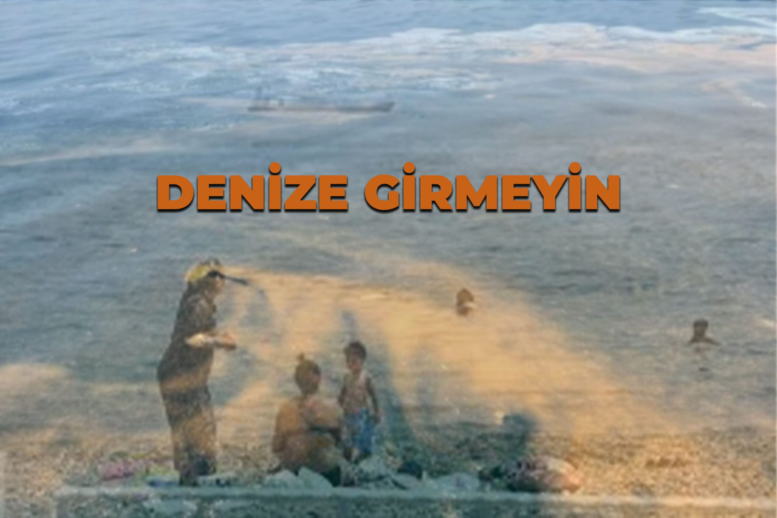Marmara Denizi İçin Uyarı : Denize Girmeyin ! Marmara Denizi’nde yapılan son