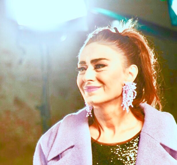 Ünlü şarkıcı Yıldız Tilbe, Bodrum