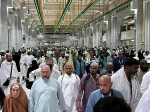 Hacıların Kutsal Topraklardan Yurda Dönüşü Başlad