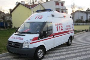 İşçi Minibüsü Devrildi: 1 Ölü 3 Yaralı